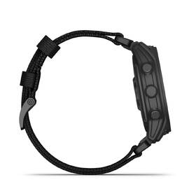 Chytré hodinky Garmin tactix 7 PRO Solar Sapphire - Titanium / Black Nylon Tactical Band 

 obrázek produktu 6 z 6