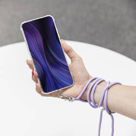 Popruh na krk CPA na telefon, univerzální růžový

 obrázek produktu 9 z 11