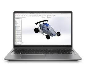 Notebook HP ZBook Power G9 šedá barva
