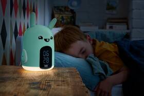 Budík Bigben RKIDSRABBIT tyrkysový

 obrázek produktu 8 z 10