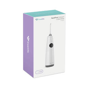 Ústní sprcha TrueLife AquaFloss Compact C300 White 

 obrázek produktu 12 z 12