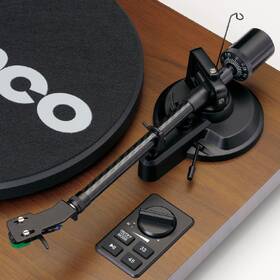 Gramofon Lenco LS-600WA hnědý

 obrázek produktu 11 z 12