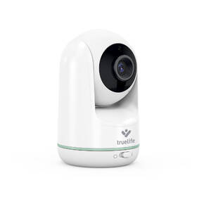 Přídavná jednotka TrueLife NannyCam R5 Baby unit bílá/zelená

 obrázek produktu 1 z 2