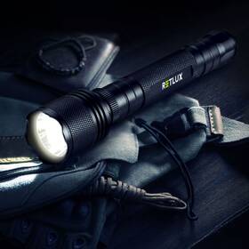 Svítilna RETLUX RPL 113, 5W T6 3x C ALU 

 obrázek produktu 5 z 6