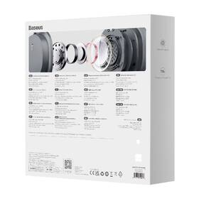 Sluchátka Baseus Bowie D05 šedá

 obrázek produktu 11 z 11