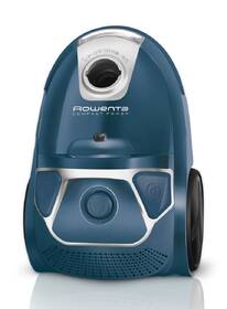 Podlahový vysavač Rowenta Compact Power RO3950EA modrá barva

