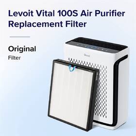 Filtr Levoit Vital 100S 

 obrázek produktu 1 z 4