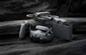 Nabíječka DJI Battery Charging Hub (DJI Avata 2) šedý

 obrázek produktu 4 z 4