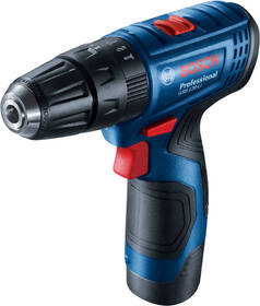 Aku vrtačka Bosch Professional GSB 120-LI (s baterií) 

 obrázek produktu 1 z 6