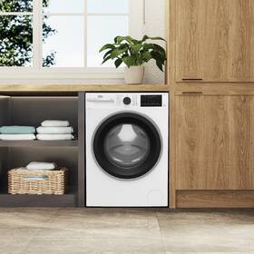 Pračka Beko B5WFST6914111W bílá barva
