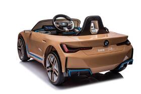 Elektrické autíčko ELJET® BMW i4 žluté

 obrázek produktu 8 z 8