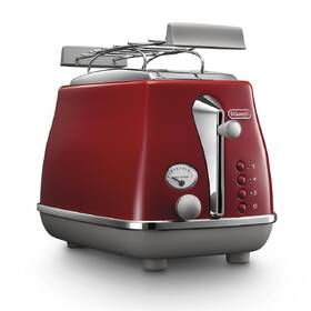 Topinkovač De'Longhi CTOC2103.R červený

 obrázek produktu 1 z 8