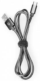 Kabel Aligator Premium USB/USB-C, 1m černý

 obrázek produktu 2 z 5