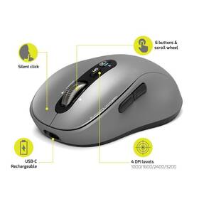 Myš PORT CONNECT Expert & Mac šedá

 obrázek produktu 6 z 10