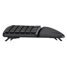 Klávesnice Trust Keyra Ergonomic, US černá

 obrázek produktu 3 z 9