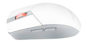 Myš Asus IMPACT III bílá barva
