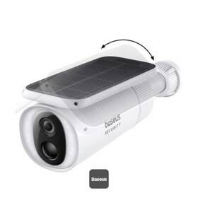 IP kamera Baseus Security S1 2K bílá

 obrázek produktu 2 z 12