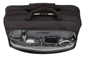 Brašna na notebook Wenger XE Brief 16" černá

 obrázek produktu 6 z 14