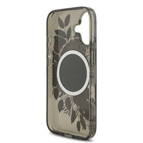 Kryt na mobil Guess IML Flowers Strap MagSafe na Apple iPhone 17 černý

 obrázek produktu 5 z 7