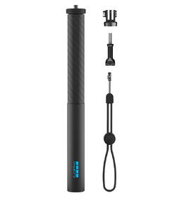 Selfie tyč GoPro Carbon Fiber Extension Pole (1m) černá

 obrázek produktu 1 z 5