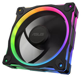 Ventilátor Asus PRIME MR120 ARGB Reverse, 3 ks černý

 obrázek produktu 8 z 17
