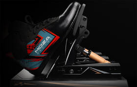 Pedály Moza Racing CRP2 Clutch Pedal hliník

 obrázek produktu 7 z 9