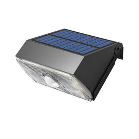 Nástěnné svítidlo Viking VSR11, PIR, solární černé

 obrázek produktu 2 z 6