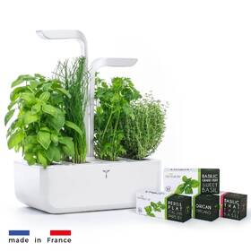 Chytrý květináč Véritable CLASSIC bílý

 obrázek produktu 2 z 14