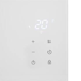 Topný panel Princess 348421 bílý

 obrázek produktu 2 z 11