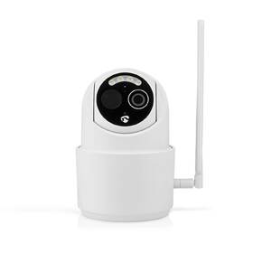 IP kamera Nedis SmartLife SIMCBO50WT bílá

 obrázek produktu 3 z 17
