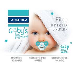Teploměr Lanaform FILOO modrý

 obrázek produktu 5 z 8