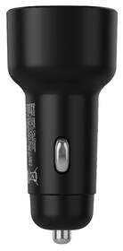 Adaptér do auta Canyon OnDrive 60 PD 60W 2xUSB-C černý

 obrázek produktu 4 z 9