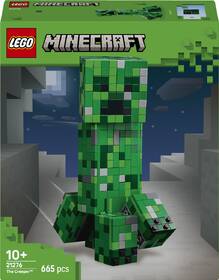 Stavebnice LEGO® Minecraft®  21276 The Creeper™ 

 obrázek produktu 7 z 9