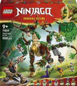 Stavebnice LEGO® NINJAGO® 71859 Drak života 

 obrázek produktu 8 z 8