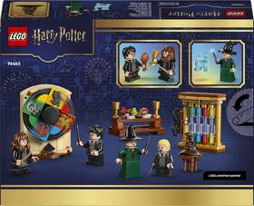 Stavebnice LEGO® Harry Potter™ 76460 Bradavický hrad: Ceremoniál s Moudrým kloboukem 

 obrázek produktu 7 z 8