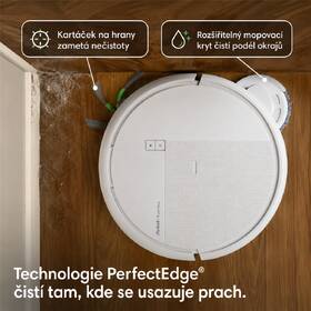 Robotický vysavač iRobot Plus 515 Combo + AutoWash dock bílý

 obrázek produktu 20 z 28