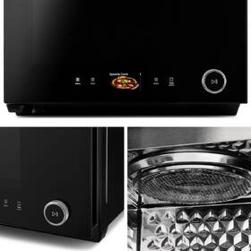 Mikrovlnná trouba Hisense H28SO1 Speed Oven 7in1 černá

 obrázek produktu 18 z 27