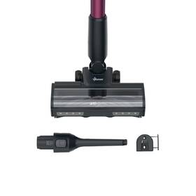 Tyčový vysavač Hoover HF1M10HX 011 černý/purpurový

 obrázek produktu 12 z 24