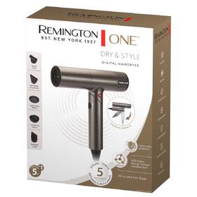 Fén Remington EC6077 RemONE™ Dry & Style šedý

 obrázek produktu 19 z 19