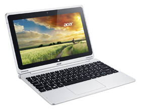 Dotykový tablet Acer Switch 10 FHD stříbrný

 obrázek produktu 3 z 15