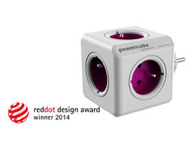 Cestovní adaptér Powercube ReWirable + Travel Plugs fialový

 obrázek produktu 10 z 10