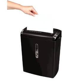 Skartovač Fellowes P-28s černá

 obrázek produktu 1 z 1