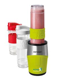 Stolní mixér Concept SM3387 zelený

 obrázek produktu 5 z 12