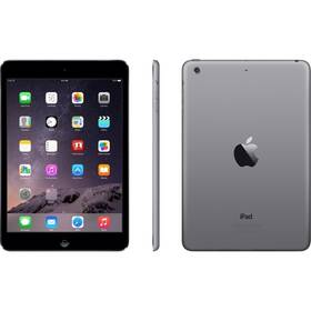 Dotykový tablet Apple mini 2 s Retina displejem 16 GB šedý

 obrázek produktu 6 z 6