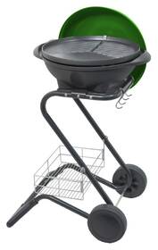Gril Cattara ZETTA 

 obrázek produktu 1 z 6