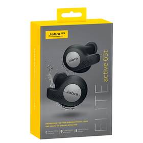 Sluchátka Jabra Elite 65t Active černá/stříbrná

 obrázek produktu 4 z 4