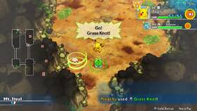 Hra Nintendo Pokémon Mystery Dungeon: Rescue Team DX 

 obrázek produktu 4 z 5