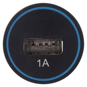 Adaptér do auta EMOS 1x USB, 1A (5W) max. černý

 obrázek produktu 1 z 3