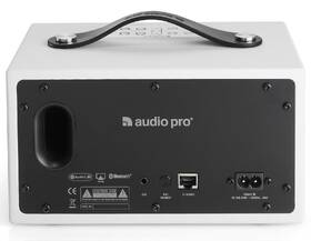 Přenosný reproduktor Audio Pro C3 bílý

 obrázek produktu 3 z 5