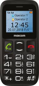 Mobilní telefon MaxCom MM426 černý

 obrázek produktu 3 z 7